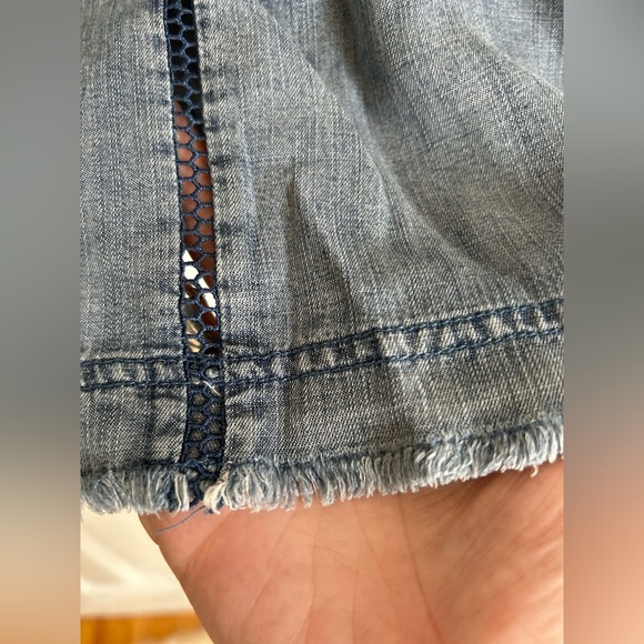 Velvet heart poets shirt - Picture 5 of 12